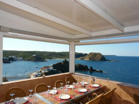 Restaurants in Menorca