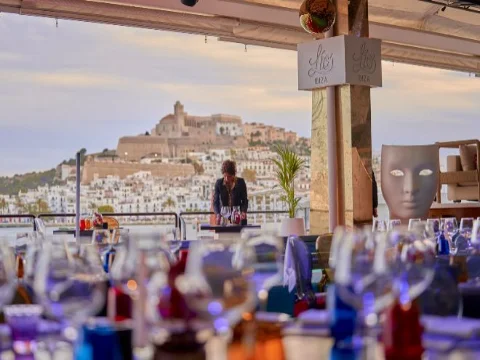 Restaurants in Ibiza 