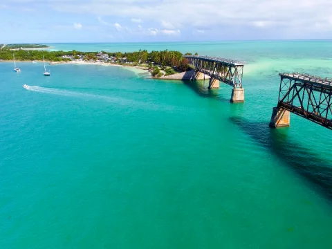 Key Largo to Marathon Key