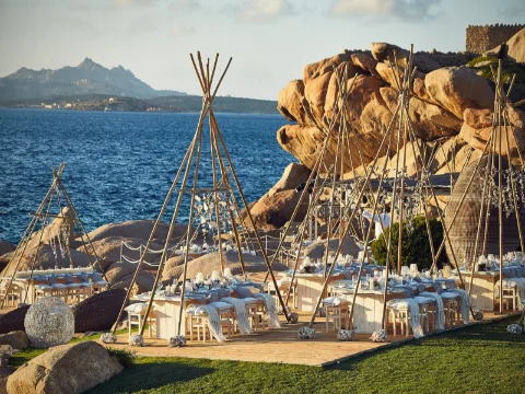 Sardinia's best beach clubs