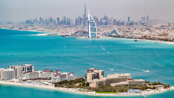 Bluebnc Yacht Brokerage & Charter - Dubai